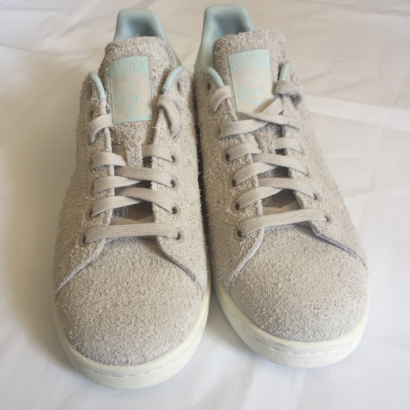 suede stan smith womens